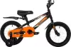 Детский велосипед Novatrack Juster 14 10323022 (черный) icon