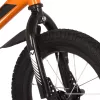 Детский велосипед Novatrack Juster 14 2023 145JUSTER.OR23 (оранжевый) фото 5