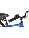 Детский велосипед Novatrack Juster 16 (2021) 165JUSTER.BL21 blue фото 4