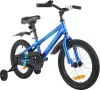 Детский велосипед Novatrack Juster 16 2023 165JUSTER.BL23 (синий) фото 2