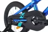 Детский велосипед Novatrack Juster 16 2023 165JUSTER.BL23 (синий) фото 3