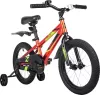 Детский велосипед Novatrack Juster 16 2023 165JUSTER.RD23 (красный) фото 2
