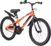 Детский велосипед Novatrack Juster 20 2023 205JUSTER.OR23 (оранжевый) фото 2