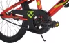 Детский велосипед Novatrack Juster 20 2023 205JUSTER.RD23 (красный) фото 4