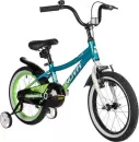 Детский велосипед Novatrack Katrina 16 167AKATRINA1V.GBL5 (голубой/салатовый) icon 5