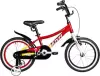 Детский велосипед Novatrack Katrina 16 167AKATRINA1V.YRD5 (красный/желтый) icon 2