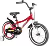 Детский велосипед Novatrack Katrina 16 167AKATRINA1V.YRD5 (красный/желтый) icon 6