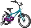 Детский велосипед Novatrack Katrina 16 2025 167AKATRINAV.VGN5 (зеленый/фиолетовый) icon 3