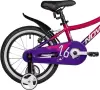 Детский велосипед Novatrack Katrina 16 2025 167AKATRINAV.VPR5 (фуксия/фиолетовый) icon 4