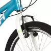 Детский велосипед Novatrack Katrina 20 20AHV.KATRINA.GBL5 (голубой/салатовый) icon 3