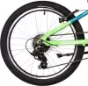 Детский велосипед Novatrack Katrina 20 20AHV.KATRINA.GBL5 (голубой/салатовый) icon 4