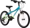 Детский велосипед Novatrack Katrina 20 20AHV.KATRINA.GBL5 (голубой/салатовый) icon 5