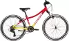 Детский велосипед Novatrack Katrina 20 20AHV.KATRINA.YRD5 (желтый/красный) icon