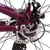Велосипед NOVATRACK Katrina 24 24AHD.KATRINA.10VGN5 (зеленый/фиолетовый) icon 5