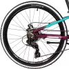 Велосипед NOVATRACK Katrina 24 24AHD.KATRINA.10VGN5 (зеленый/фиолетовый) icon 6