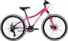 Велосипед NOVATRACK Katrina 7.D 24 2025 24AHD.KATRINA.12VPR5 (пурпурный/фиолетовый) icon