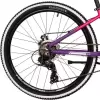 Велосипед NOVATRACK Katrina 7.D 24 2025 24AHD.KATRINA.12VPR5 (пурпурный/фиолетовый) icon 6