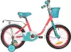 Детский велосипед Novatrack Maple 16 2025 164MAPLE.NPN5 (неон розовый) icon