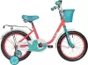 Детский велосипед Novatrack Maple 16 2025 164MAPLE.NPN5 (неон розовый) icon 3