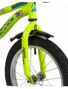 Велосипед детский Novatrack Neptune 16 (2020) 163NEPTUNE.GN20 light green фото 2