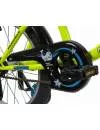 Велосипед детский Novatrack Neptune 18 (2020) 183NEPTUNE.GN20 light green фото 5