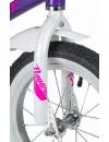 Велосипед детский Novatrack Novara 14 (2020) 145ANOVARA.LC20 lilac фото 2