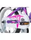 Велосипед детский Novatrack Novara 14 (2020) 145ANOVARA.LC20 lilac фото 5