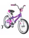 Детский велосипед Novatrack Novara 16 (2020) 165ANOVARA.LC20 lilac icon 2