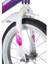 Детский велосипед Novatrack Novara 16 (2020) 165ANOVARA.LC20 lilac icon 5