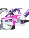Детский велосипед Novatrack Novara 16 (2020) 165ANOVARA.LC20 lilac icon 6