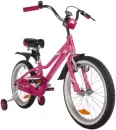 Детский велосипед Novatrack Novara 18 2022 185ANOVARA.PN22 (розовый) фото 2