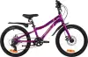 Детский велосипед Novatrack Novara 20 20AHD.NOVARA.VL5 (фиолетовый) icon 2