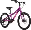 Детский велосипед Novatrack Novara 20 20AHD.NOVARA.VL5 (фиолетовый) icon 5