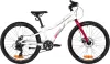 Велосипед NOVATRACK Novara 24 24AHD.NOVARA.10WT5 (белый) icon 2
