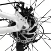 Велосипед NOVATRACK Novara 24 24AHD.NOVARA.10WT5 (белый) icon 5