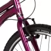Велосипед NOVATRACK Novara 24 24AHV.NOVARA.10VL5 (10, фиолетовый) icon 3