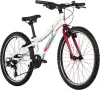 Велосипед NOVATRACK Novara 24 24AHV.NOVARA.10WT5 (10, белый) icon 5