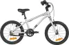 Детский велосипед Novatrack Phantom 16 167AH.PHANTOM.SL6 (серебристый) icon