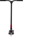 Трюковый самокат Novatrack Pixel 100 110A.PIXELS4.RD22 (черный/красный) фото 2