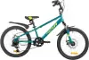 Детский велосипед Novatrack Pointer 20 20SH6D.POINTER.DGN6 (темно-зеленый) icon