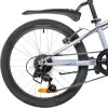 Детский велосипед Novatrack Pointer 20 20SH6V.POINTER.GR6 (серый) icon 5