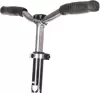 Двухколесный детский самокат Novatrack Polis 230 Pro 230.POLIS.SL22 (серебристый) icon 6