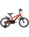 Детский велосипед Novatrack Prime 16 (2020) 167PRIME1V.RD20 red icon