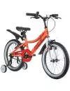 Детский велосипед Novatrack Prime 18 (2020) 187PRIME1V.CRL20 terracotta фото 2