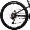 Велосипед Novatrack Prime 18 D 2024 24AHD.PRIME.13BK4 (черный) фото 3