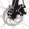 Велосипед Novatrack Prime 18 D 2024 24AHD.PRIME.13BK4 (черный) фото 5