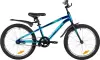 Детский велосипед Novatrack Prime AB 20 207APRIME.GBL6 (синий металлик) icon