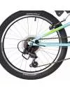 Велосипед детский Novatrack Racer 20 (2020) 20SH6V.RACER.BL20 blue фото 5