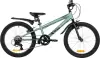Детский велосипед Novatrack Racer 20 20SH6V.RACER.GN6 (зеленый) icon