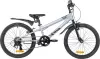 Детский велосипед Novatrack Racer 20 20SH6V.RACER.GR6 (серый) icon